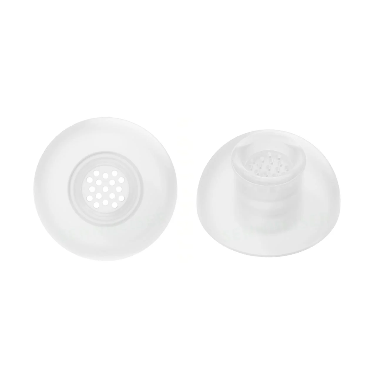 Ear Tips for MOMENTUM Sport (1 pair), transparent