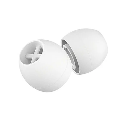 Ear Tips for MOMENTUM True Wireless 2, CX200 / CX400 / CXPlus, white