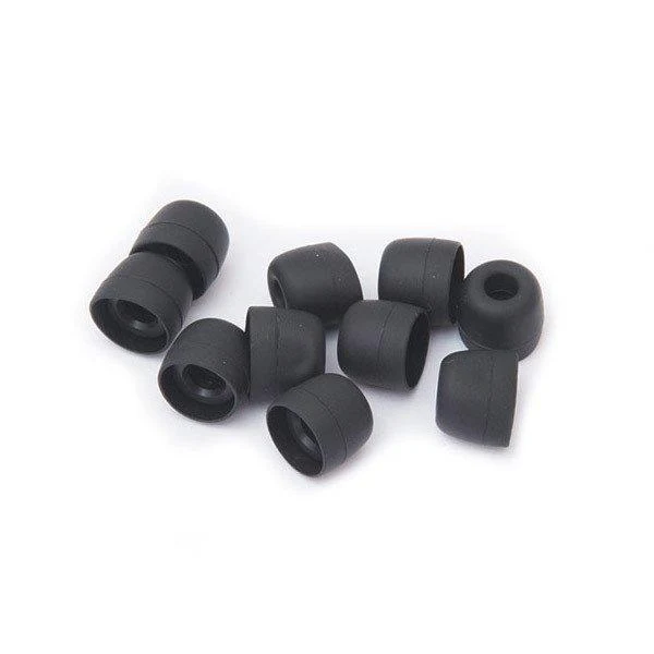 Ear tips for CX 1.00 / 2.00 / 100, black