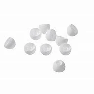 Ear tips for CX series, white