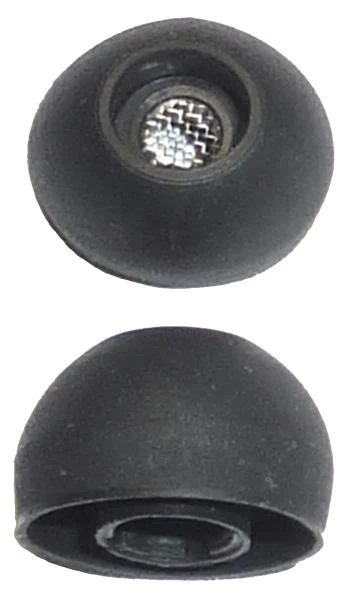 Oval ear tips for IE 800 (pair)