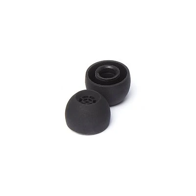 Silicone ear tips for IE series, black